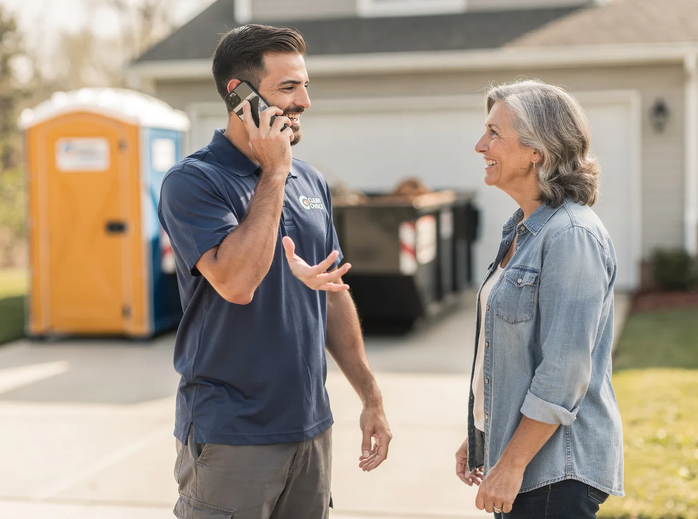 Porta Potty Rental Cambridge, OH FAQs